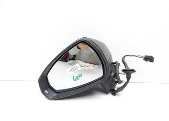 LUSTERKO LEWE LEWY PRZÓD PRZEDNIE AUDI A3 8V 3D LZ9Y 6 PIN