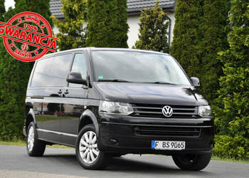 Volkswagen Multivan 2.0TDI(180KM)*Long*DSG*Highline*Navi*Skóry*2xParktroni…
