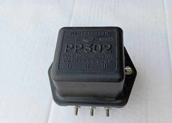 REGULATOR NAPIĘCIA PP302 6V K750 URAL MW DNIEPR ORYGINAŁ!