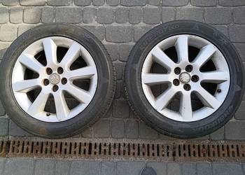 Koła aluminiowe do Toyoty Avensis