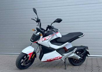 Skuter Elektryczny MRF E-STREET 2.5 Homologacja Promocja Raty Od Ręki