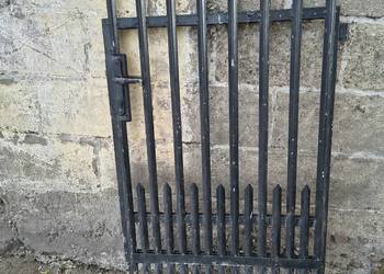 Brama przesuwna z furką