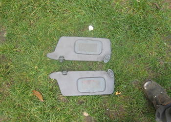 Daszek przeciwsłoneczny słonecznik lewy prawy Honda Civic VII Coupe 2d 01-