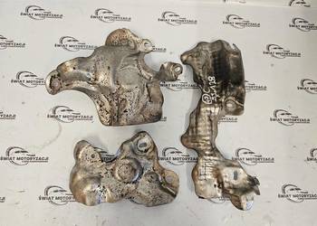 TRAFIC VIVARO 1.6 DCI osłony termiczne A140132737R B140133721R C118342379R