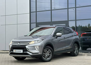 Mitsubishi Eclipse Cross Kamera, Grzane fotele, Climatronic, Czujniki, LED…