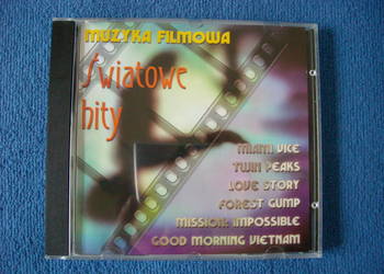 Muzyka Filmowa - Światowe Hity