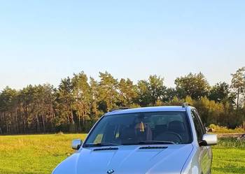 Sprzedam BMW X5 lub zamienię na busa osobowego