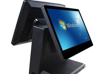 SW1562 - System POS z podwójnym ekranem dotykowym