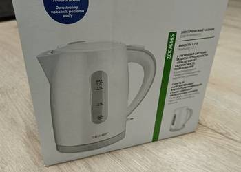 Czajnik bezprzewodowy ZELMER ZCK7616S