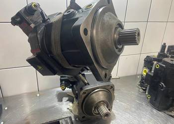 Silnik hydrauliczny Liebherr  A6VM107