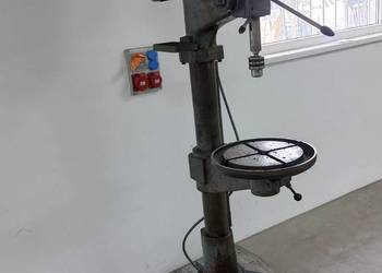 Wiertarka słupowa BREBOMA MK3