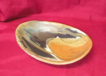 Ręcznie wykonana misa ceramiczna – ceramika artystyczna, unikat