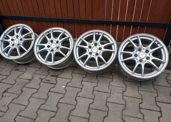 Jak Nowe Alufelgi Oryginalne Mercedes CLA A B C E Klasa 16" 5x112 ET49