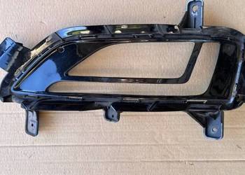 HYUNDAI TUCSON III LIFT 2018- KRATKA ZDERZAKA LEWA LEWY 86525-D7530