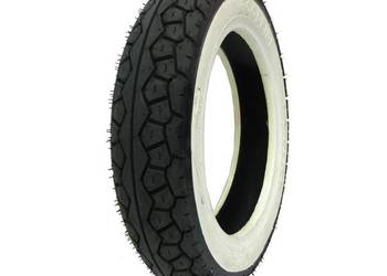 Opony Vintage Goodride 3.50-8 z białym paskiem Vespa Piaggio Opony Vintage Goodride 3.50-8 z białym paskiem Vespa Piaggio