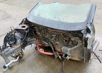 KAROSERIA ĆWIARTKA PODŁUŻNICA PRAWA TOYOTA C-HR 1.8 98KM