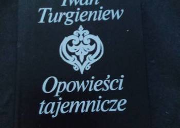 Opowieści tajemnicze. Turgieniew