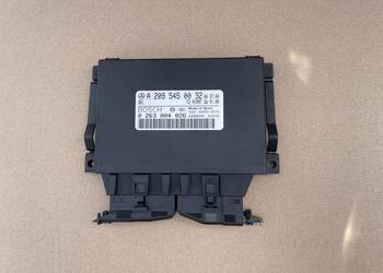 A2095450032 moduł sterownik Parkowania pdc Mercedes c w203