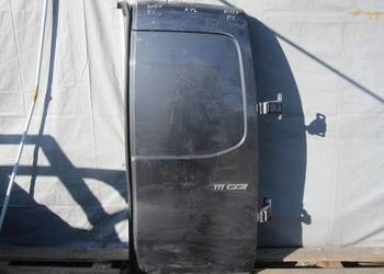 MERCEDES CITAN W415 14r drzwi prawe tył kompletne MERCEDES CITAN W415 14r drzwi prawe tył kompletne