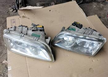 VOLVO S40 V40 XENON KSENON  LAMPA PRZÓD PRZEDNIA PRAWA + LEWA