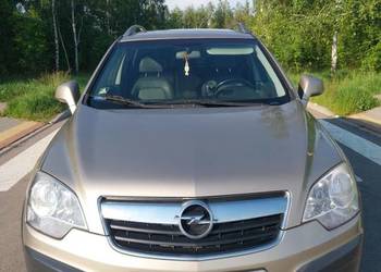 Sprzedam Opel Antara 2.0 CDTI w bardzo dobrym stanie technicznym oraz wizua