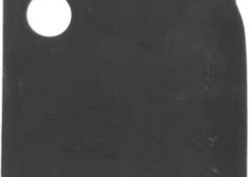 Nóż frezujący lewy 163x135x80mm 7mm pasuje do Kuhn RB51921500