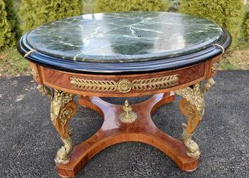Stół / Lawa w stylu empir'owym (nr 9283)