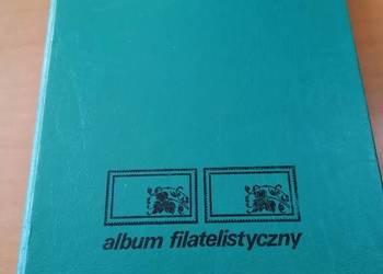 Album filatelistyczny że znaczkami