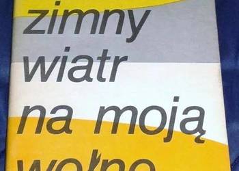 Za zimny wiatr na moją wełnę - Józef Łoziński