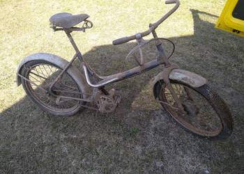 Rama simson SR2 Rower na pedały