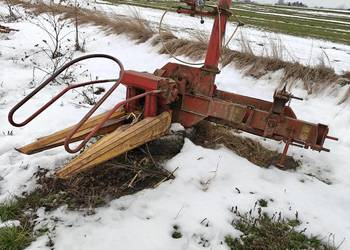 Sieczkarnia do kukurydzy Potinger Max II