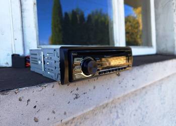 Radio samochodowe 1DIN Pioneer DEH-1700UB CD/MP3/AUX/USB, Wysyłka darmowa!