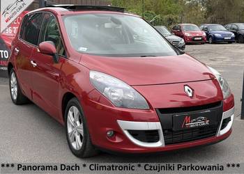Renault Scenic* Klima* Elektryka * Panorama dach * Nawigacja * Tempomat