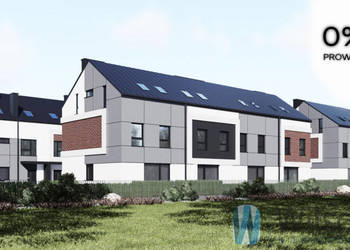 Dom szeregowy 116.24m2 Marki Gliniecka