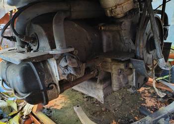 NOWY SILNIK do VOLKSWAGENA GARBUSA  1200 CM, 34 KM
