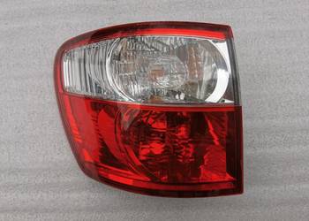 Lampa Lewy Tył Tylna Lewa Toyota Avensis Verso Lift M2