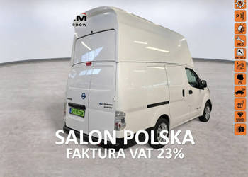 Nissan E-NV200 22r Nissan NV200 Acent MAXX Salon Polska VAT-1 MAXXI 220-25…