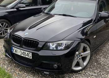 Bmw e91 2.0D 2010r