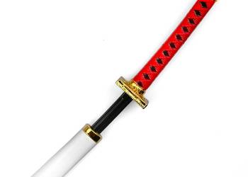 Shiryu of the Rain Katana | 22 cm | Metal | Brelok | One Piece