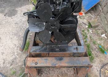 Silnik Perkins 4.108/ Massey Ferguson ze spawarki