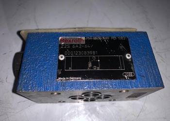 Z2S6A2-64/V Rexroth Valve