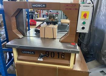 Automatyczna wiązarka, bandownica MOSCA RO-M