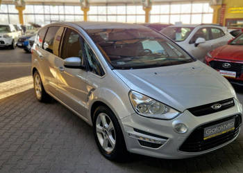 Ford S-Max Rok 2010/11 !Automat, Zobacz opis ! W podanej cenie Roczna GWAR…
