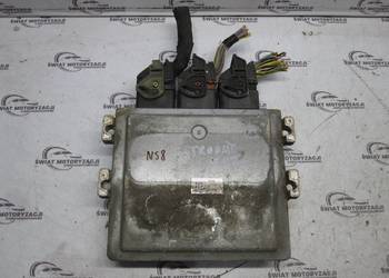 FORD TRANSIT 18r sterownik silnika BK31-12A650-BB