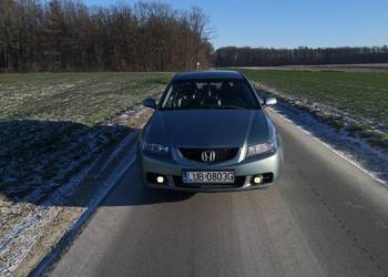 Honda accord 2.0 16v
