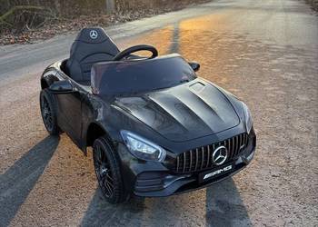 Autko na akumulator Mercedes quad Buggy zabawka dla dzieci zabawki auto