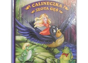 Calineczka Złota Gęś - Wielka Kolekcja Bajek