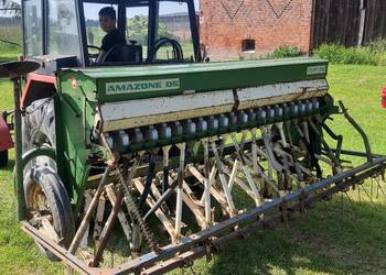 Siewnik amazone d5 typ 30 szerokość 3m
