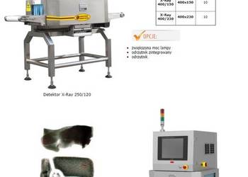 Detektory XRay Coffee Service - Producent