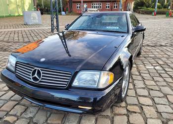 Mercedes-Benz R129 SL500 AMG